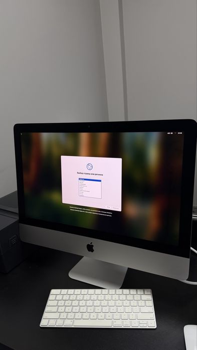Моноблок Apple iMac 21.5"