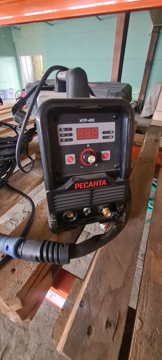 Плазменный резак Ресанта ИПР 40К