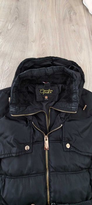 Geaca dama Canadian Peak M