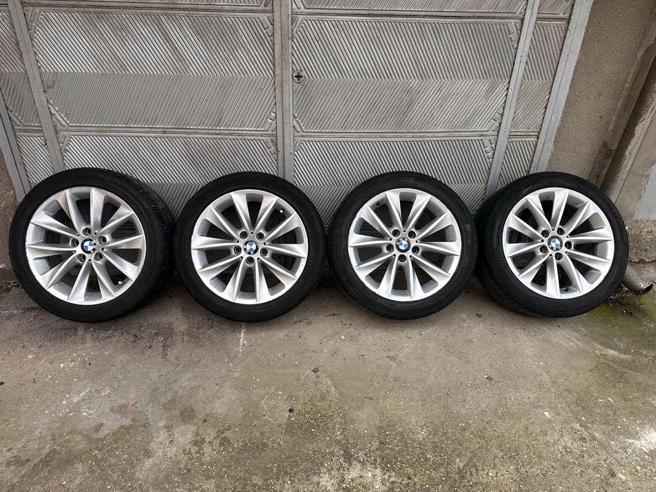 Джанти БМВ 18 style 307 BMW X3 F25