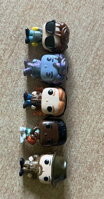 Продам или обменяю фигурки осд