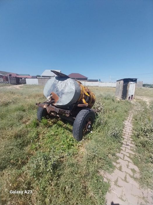 Цистерна для воды