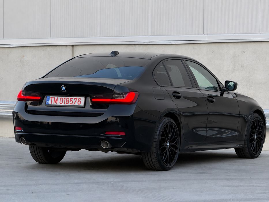 BMW 3 Series 2024 — imagine 5