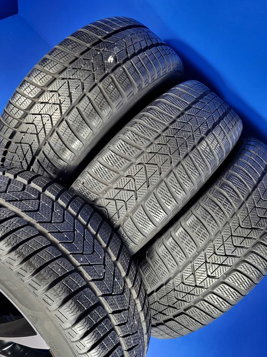 Vand roti complete R18 pt Mercedes CLA-A-B klasse + anvelope ca noi