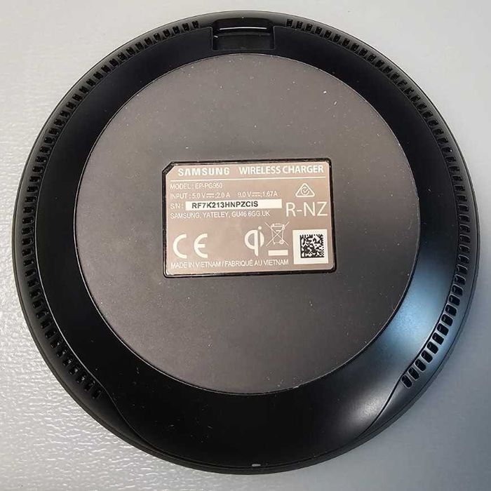 Wireless Charger Samsung Fast Charge