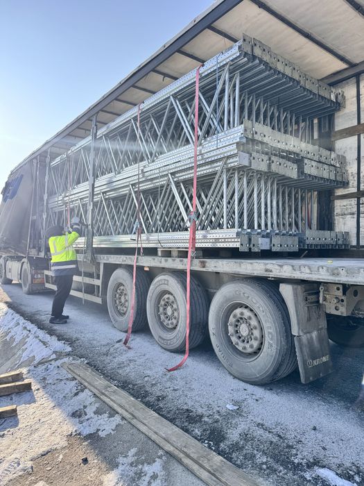 Rafturi metalice Dexion