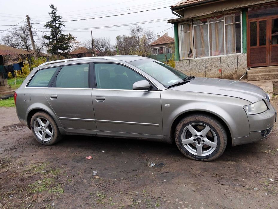 Audi A4 B6 2.5 2003