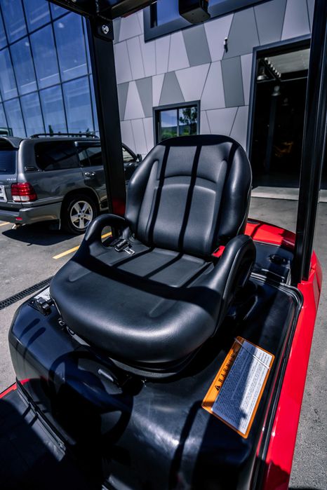 Вилочный погрузчик бензиновый НС