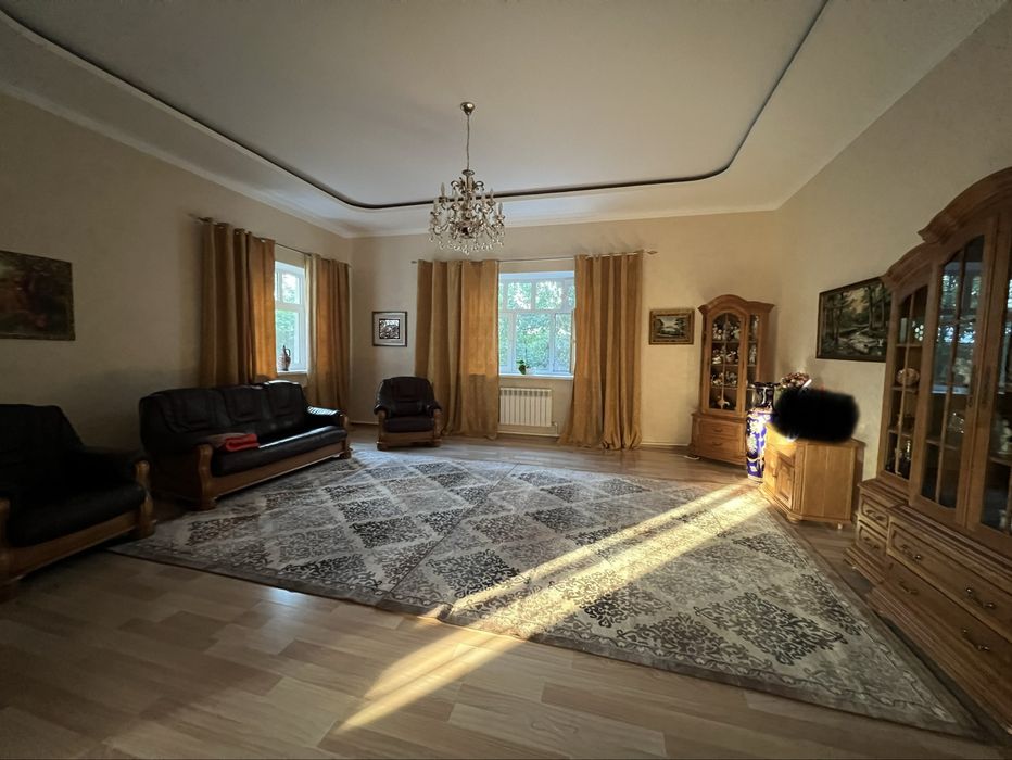 Частный дом двухэтажный