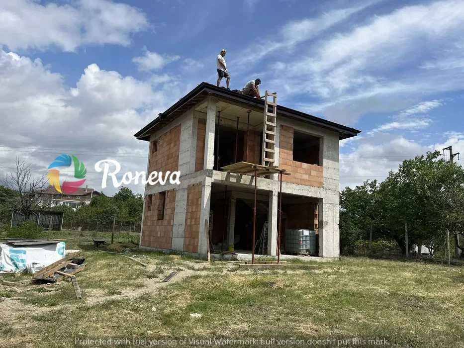 Продава се Къща в Варна, м-т Ментешето - 99 кв.м за 1455 €/кв.м - Снимка #6