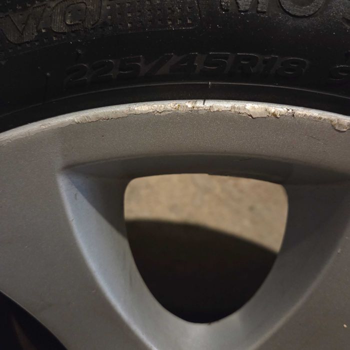 Джанти 18" BMW Style 193 M-Sport (Spider Spoke) + 2 бр. Гуми Подарък