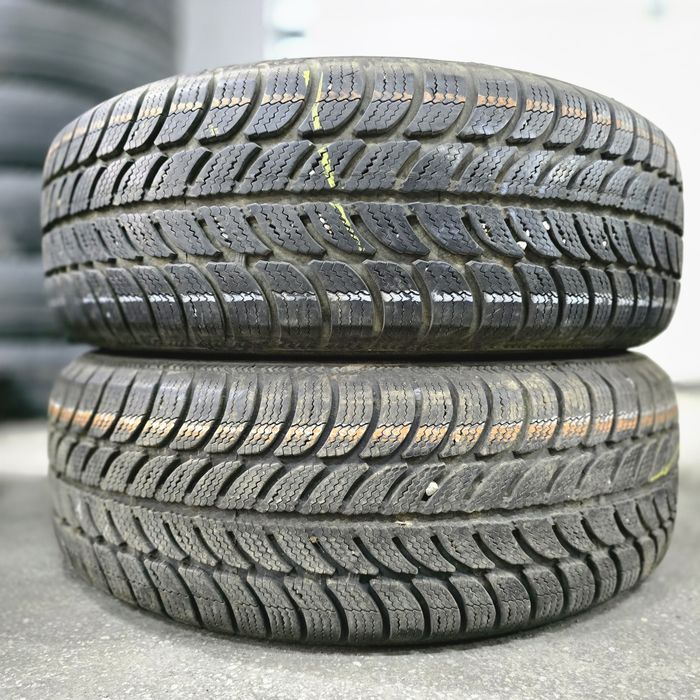 2x 195/65/15 M+S SAVA Stare impecabila