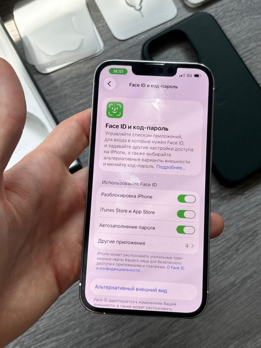 Iphone 13 pro 128гб