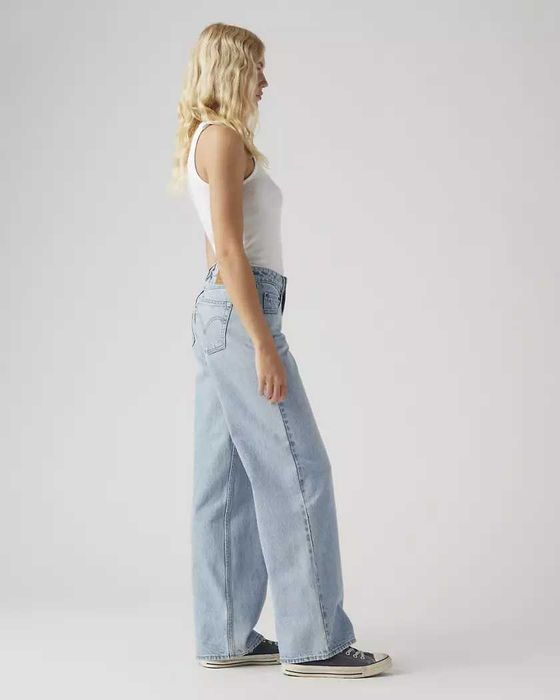 НОВИ дънки Levi's Low Loose 24 W x 30 L