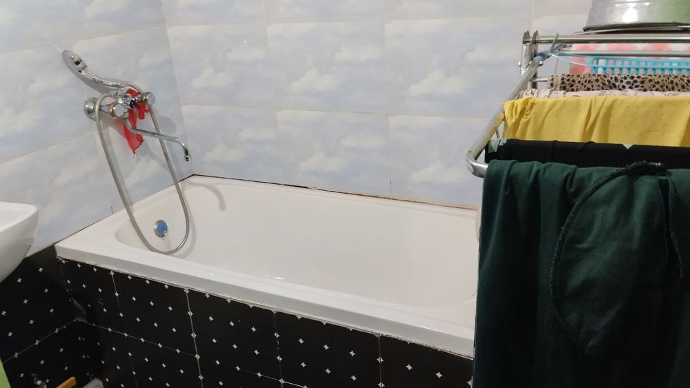 1 хоналик квартира Навоийдан