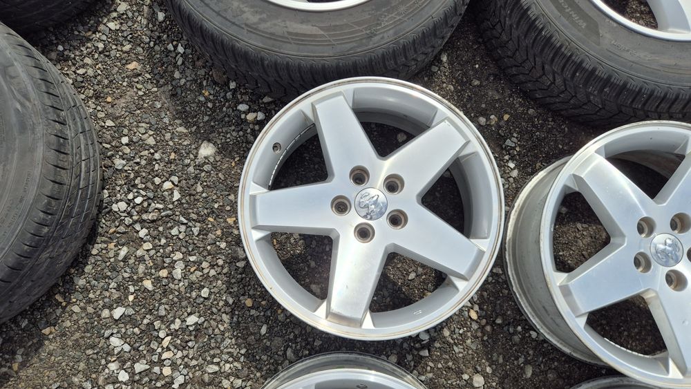 Оригинални джанти 5/114.3 Dodje Caliber 5x114.3