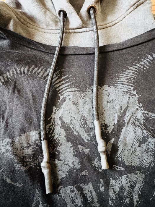 Горнище с качулка на LUDA GOAT