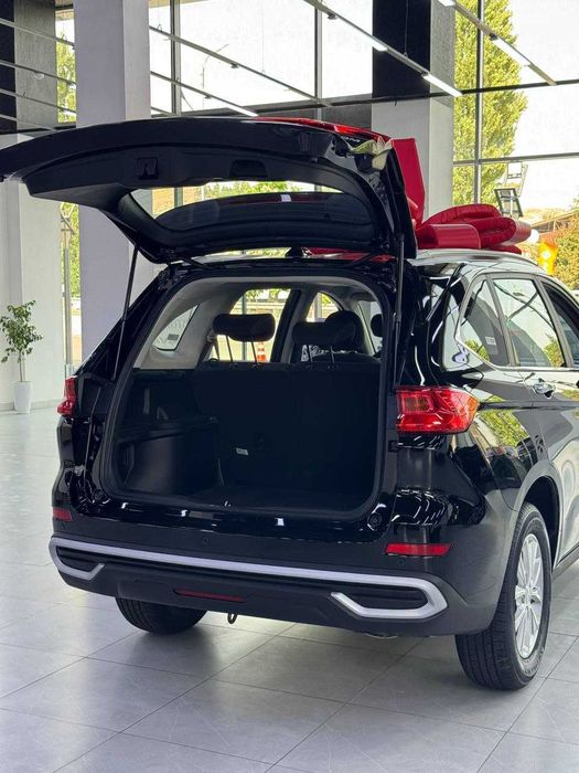 Haval M6  premium 5 yil garantiya