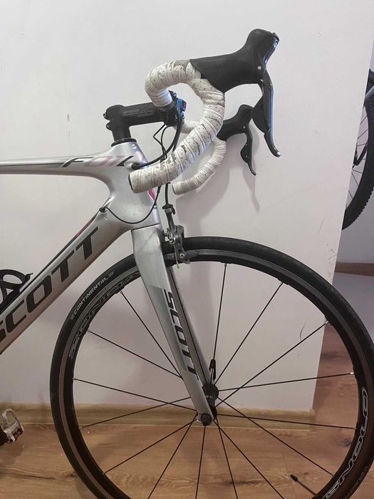 Vand cursiera Scott Foil - carbon Ultegra DI 2
