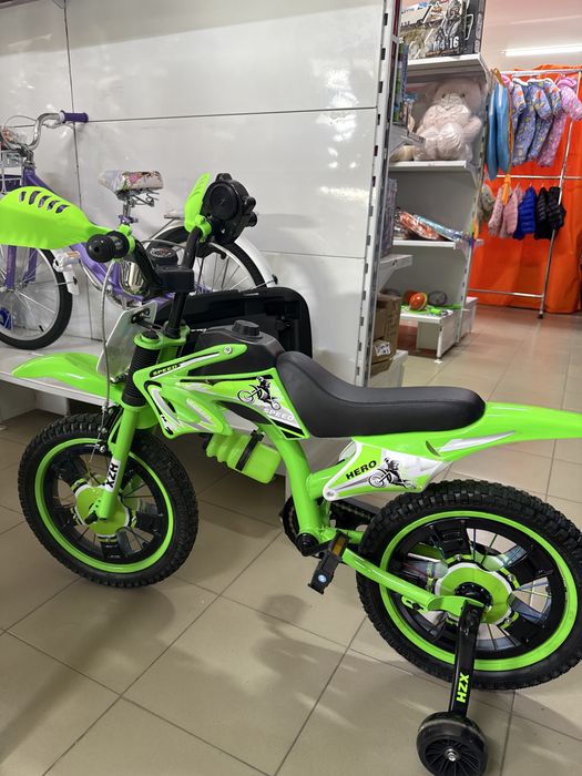 Велосипед детский