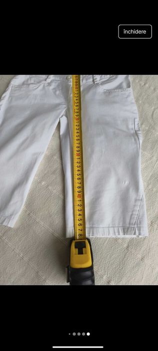 Pantaloni scurți Poema. XXS/ 32