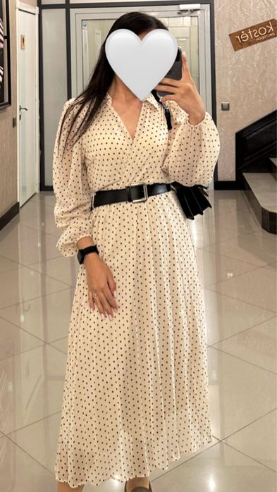 Продам платье длинное