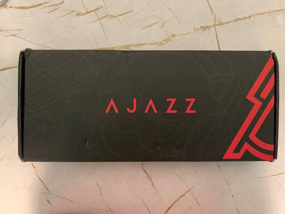 AJAZZ AK870mc продается