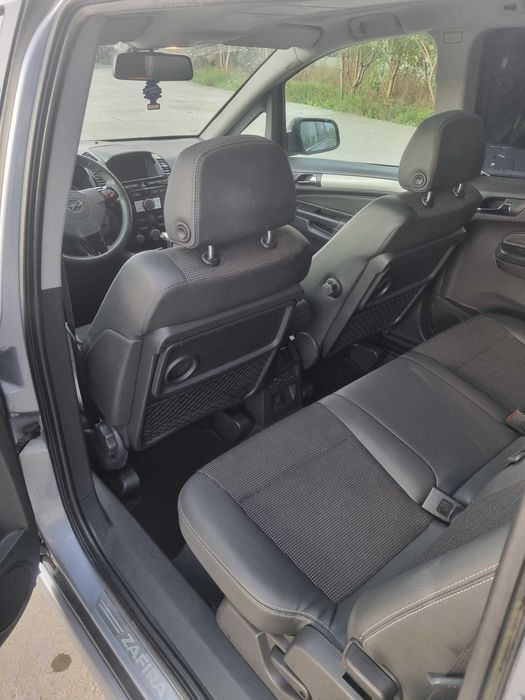 Opel zafira b automat
