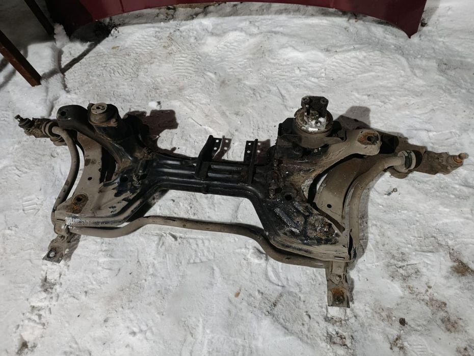 Капот Фольксваген пассат Б3