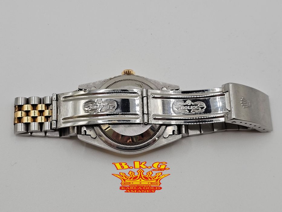 Rolex Datejust Amanet BKG