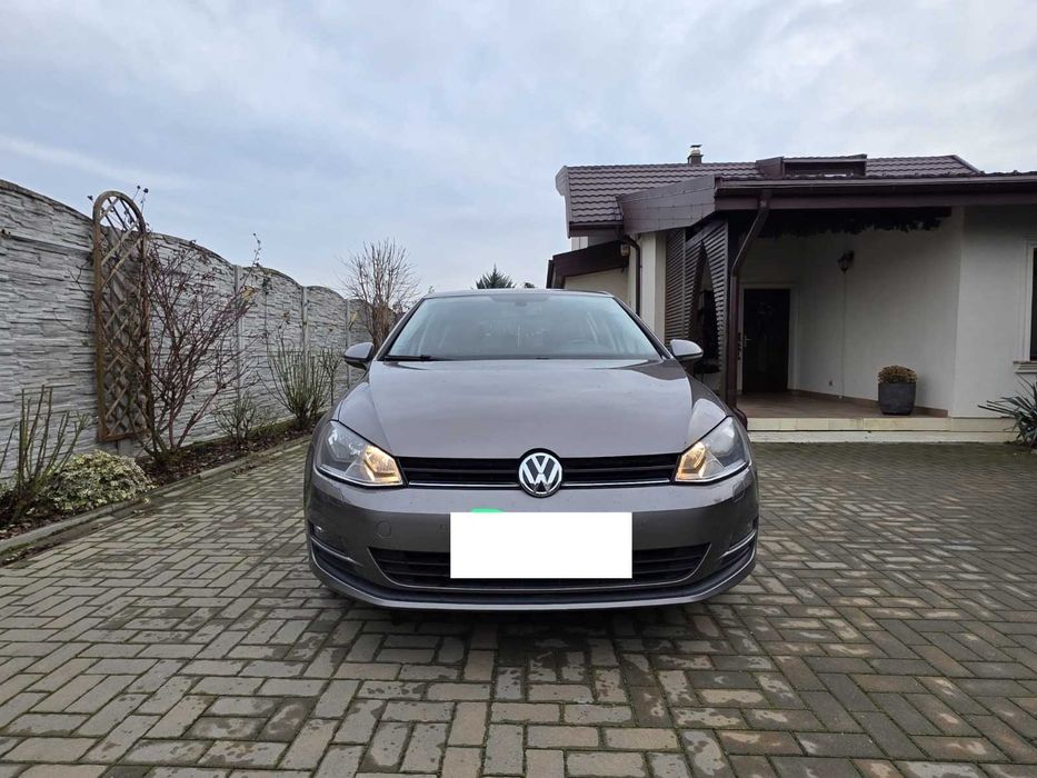 Volkswagen GOLF 7