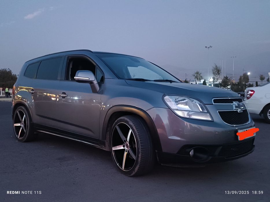 Orlando  2-pozitsiya avtomat karobka qilingan