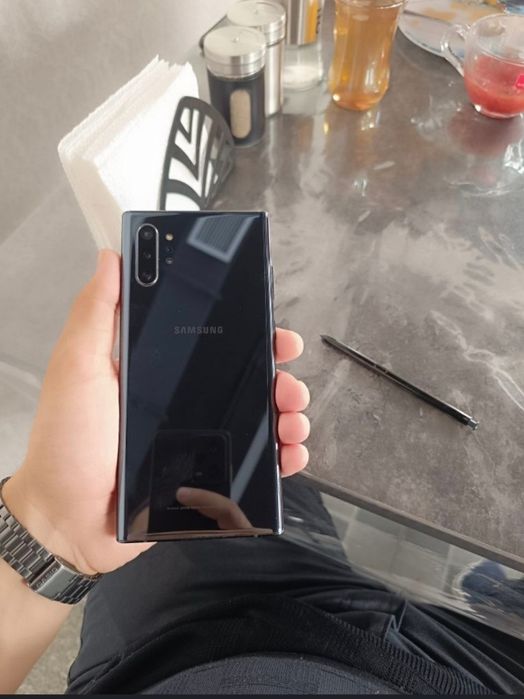 Samsung Note 10 plus 5G