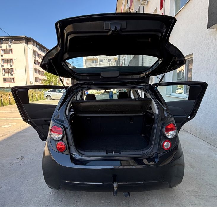 CHEVROLET Aveo 2012 — imagine 5
