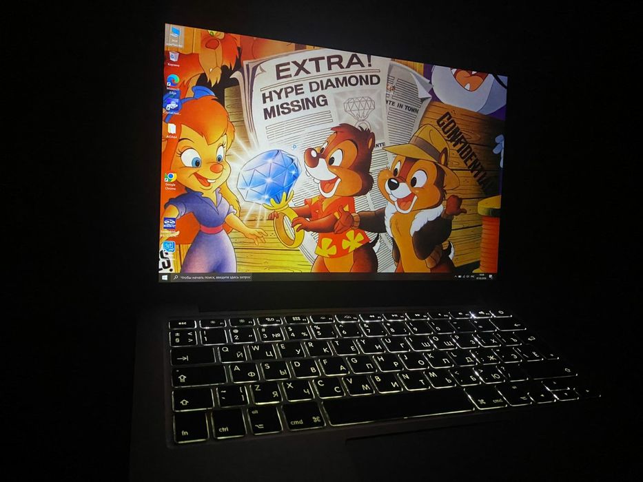 Apple Macbook Retina