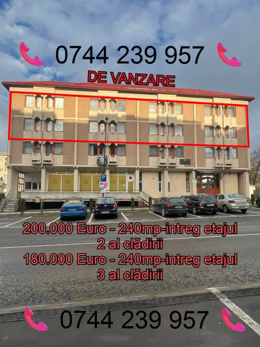 Vand sau Inchiriez în cladirea Hotel din Târgu Lăpuș