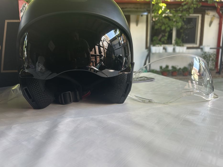 Casca moto integrala Bell  Ps Broozer