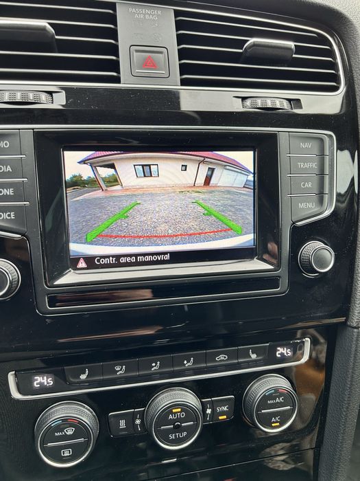 Golf 7 2.0 TDI DSG,Webasto 9000€