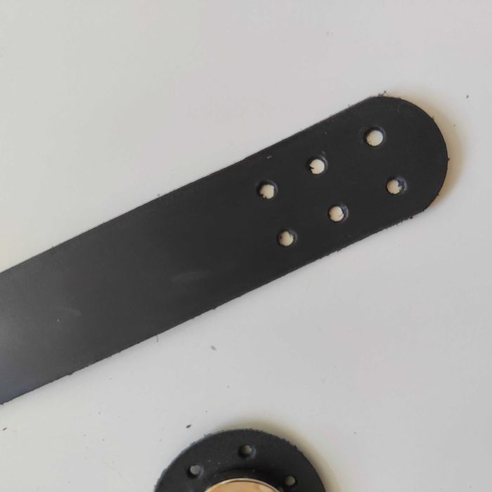 Продавам дръжки за чанта от естествена кожа