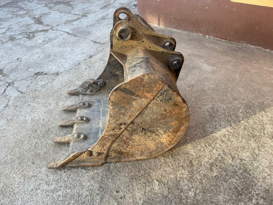Cupa buldoexcavator JCB 80cm