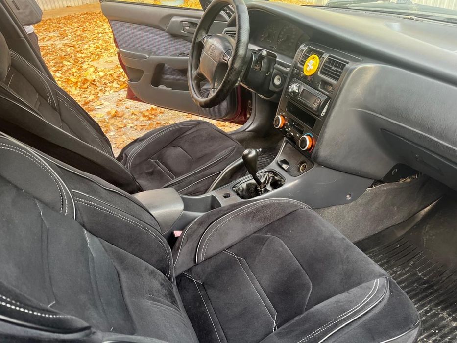 Toyota Carina E.
