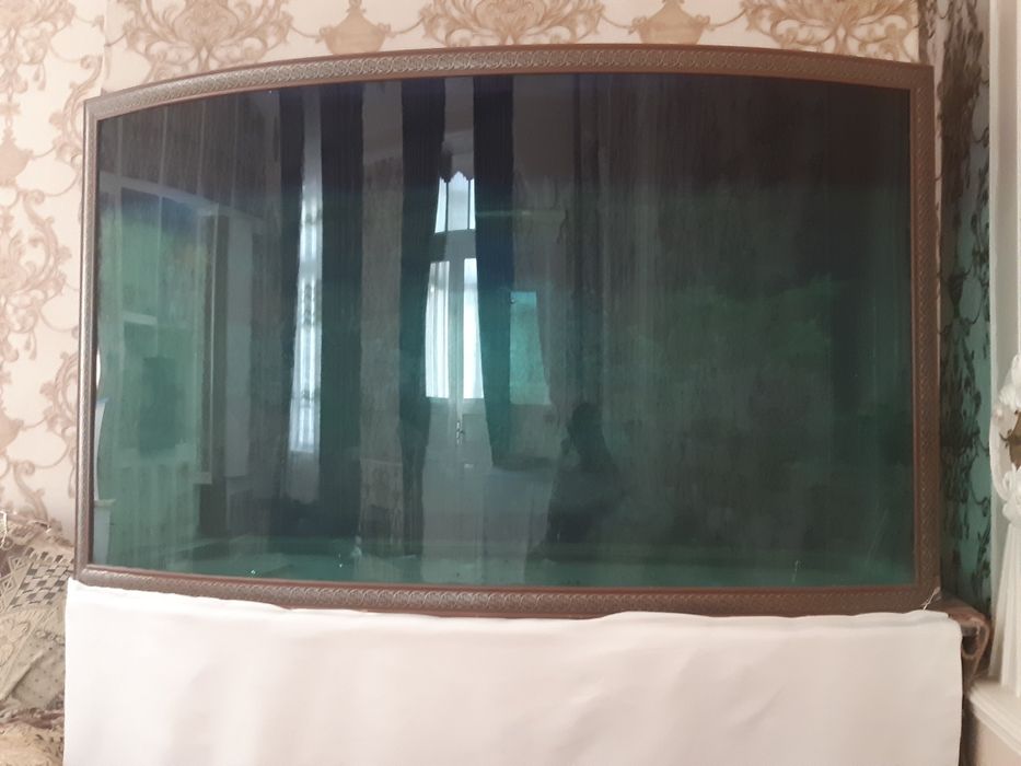 Продается Аквариум Объем 1 Тонна