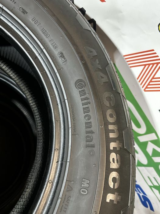 Set 265/60 R18 110V XL MO - Continental 4x4 Contact M+S Oferta