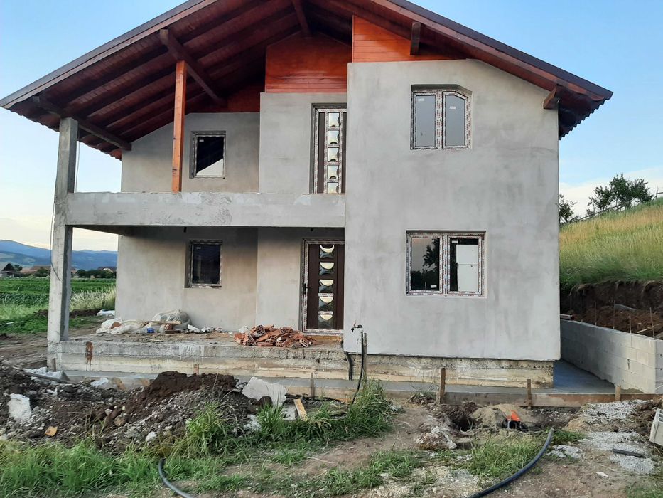 Construcții la cheie – de la proiect la finalizare