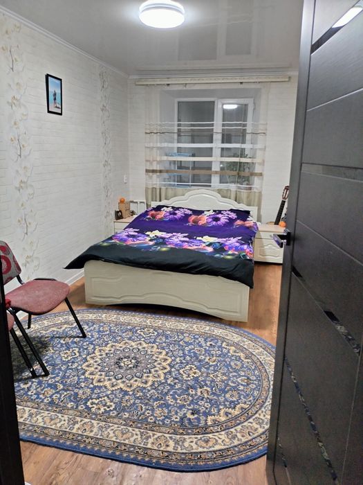 3х комнатная квартира