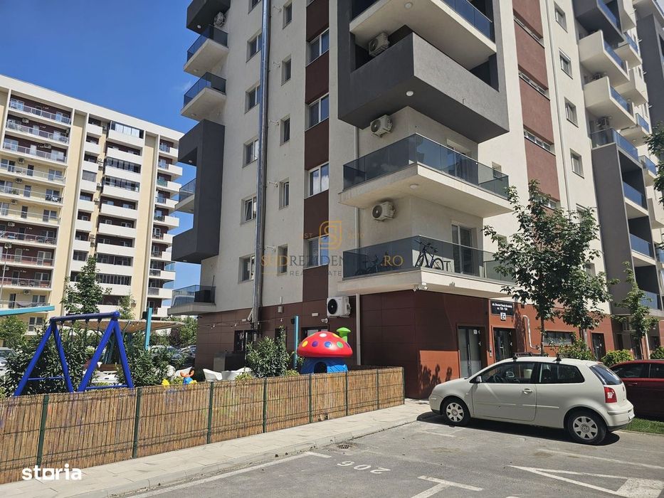 Apartament decomandat 3 camere, disponibil imediat, etaj 2/10