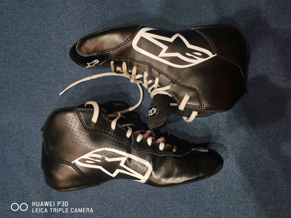 боти Alpinestars номер 38
