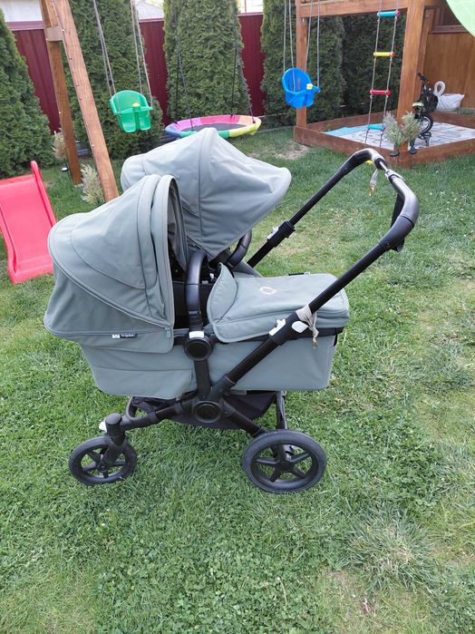 Carucior Bugaboo Donkey 5 Duo