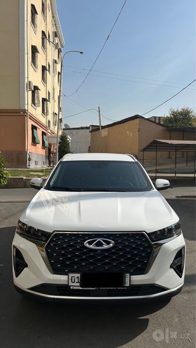 Chery tiggo 7 pro 2025