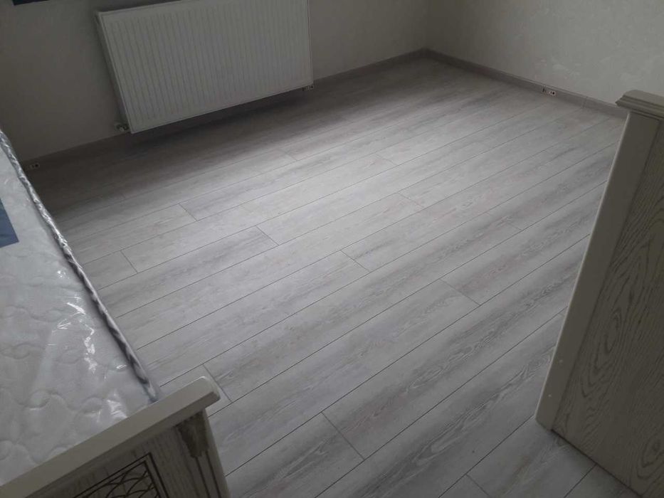 Parket va laminat terish xizmati